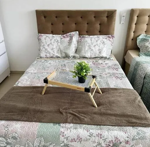 Loft 12 Andar Praca Da Bandeira Com Vista