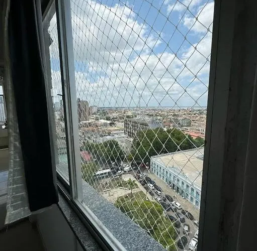 Loft 12 Andar Praca Da Bandeira Com Vista