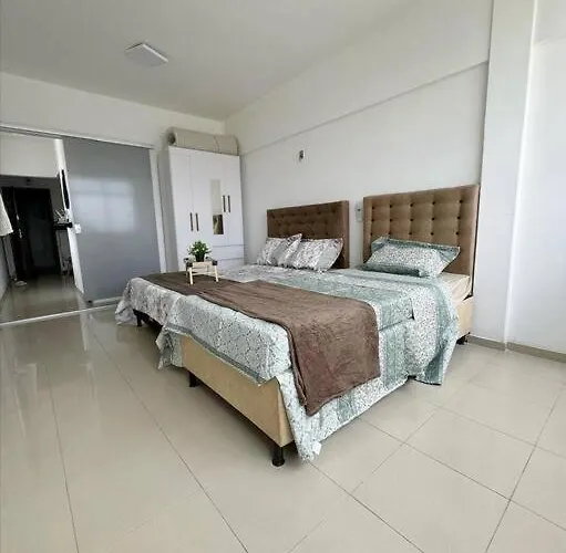 Loft 12 Andar Praca Da Bandeira Com Vista
